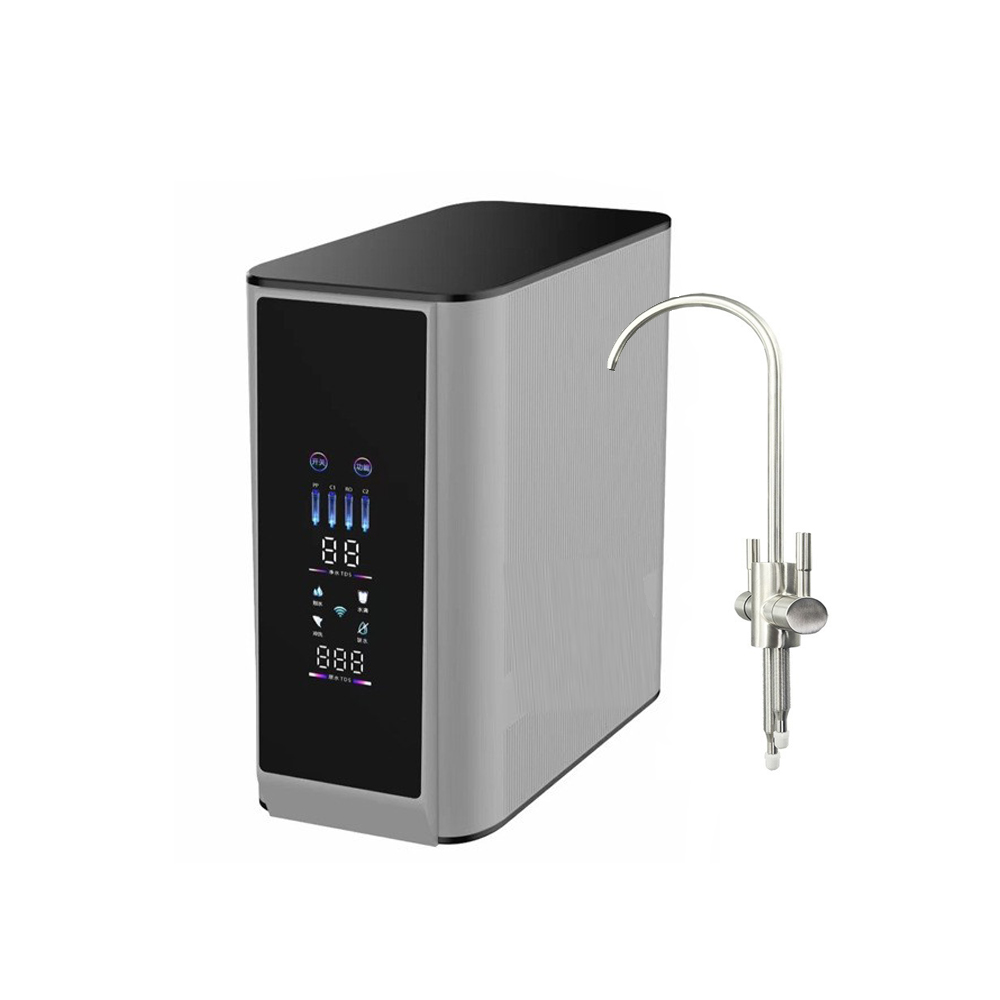 Under-Sink Water Filtration System